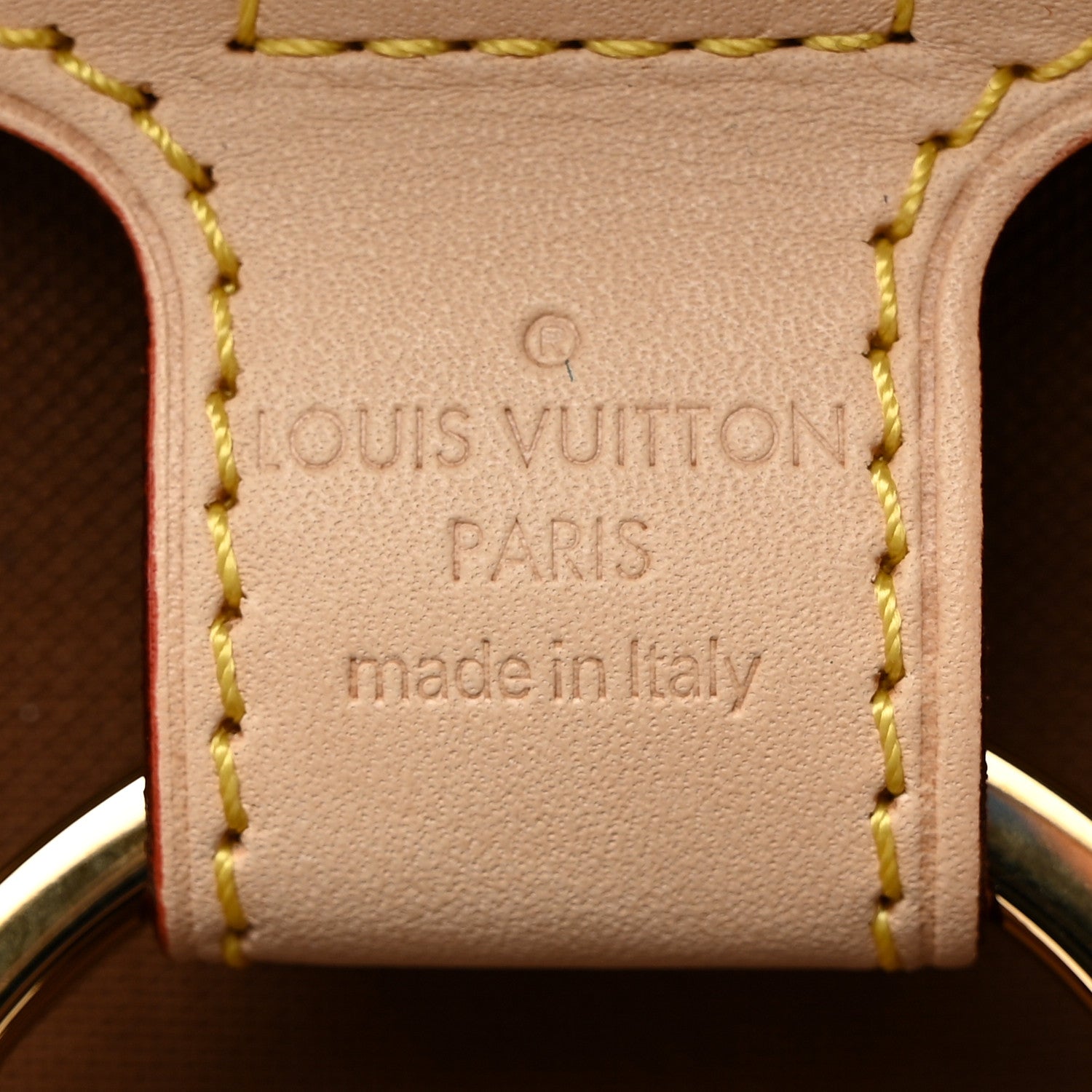 Louis Vuitton Monogram Garment Cover 2 Hangers 6 of 10