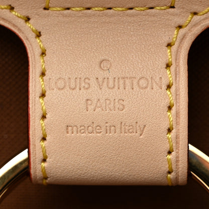 Louis Vuitton Monogram Garment Cover 2 Hangers 6 of 10