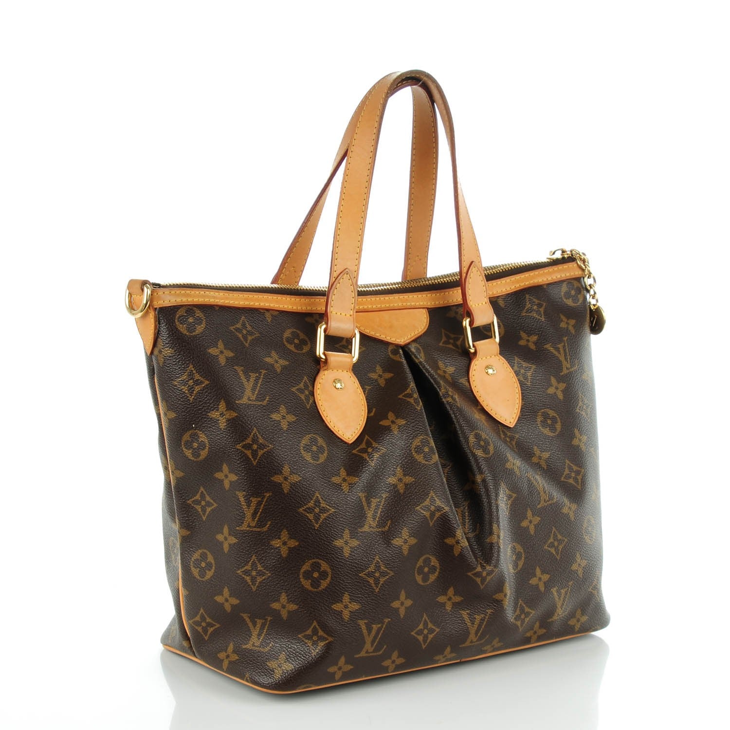 Louis Vuitton Monogram Palermo PM 3 of 7