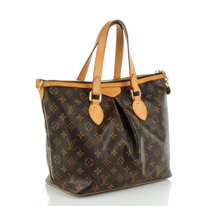Louis Vuitton Monogram Palermo PM 3 of 7
