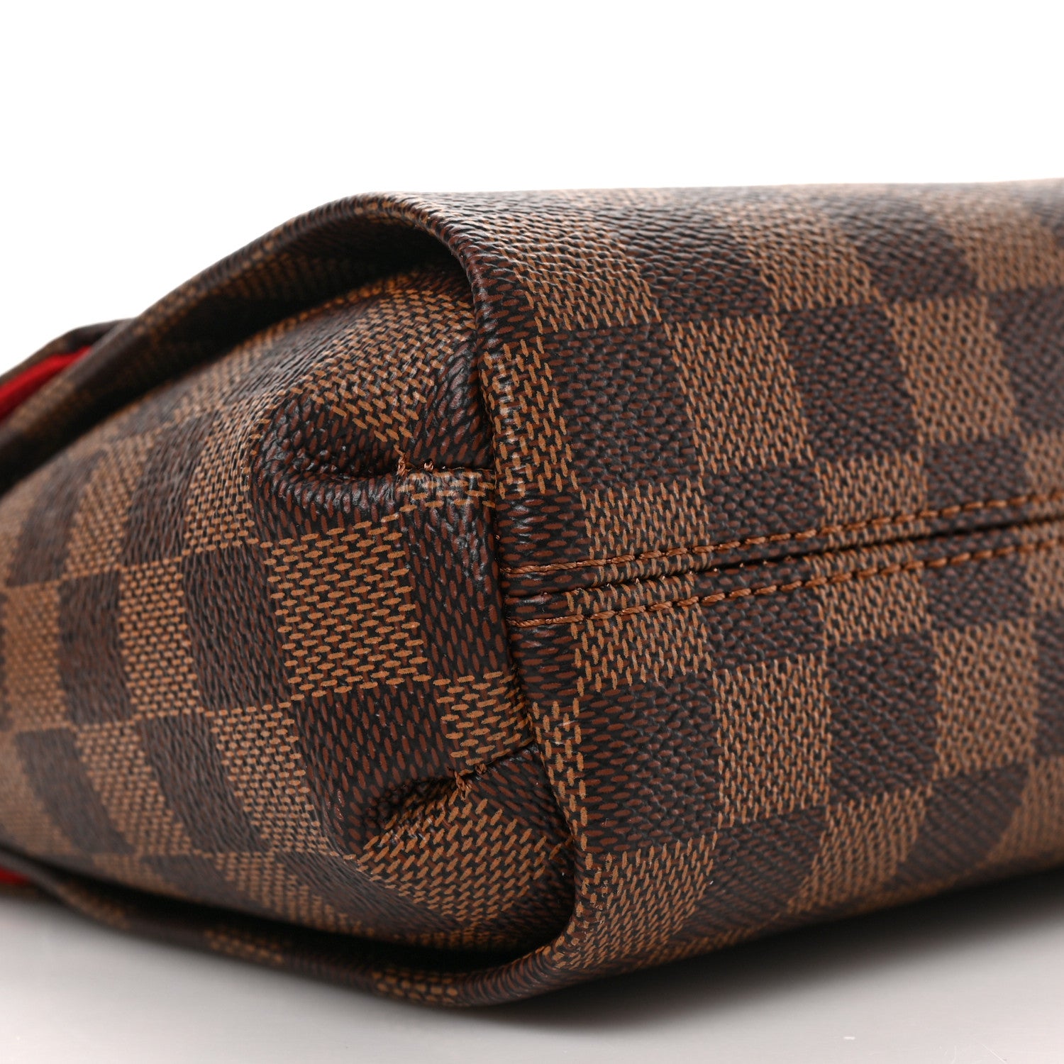 Louis Vuitton Damier Ebene Croisette 7 of 8