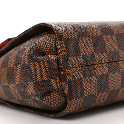 Louis Vuitton Damier Ebene Croisette 7 of 8