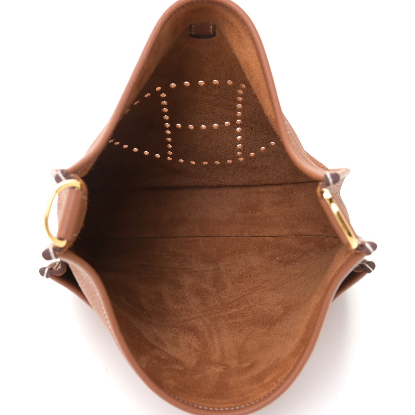 Taurillon Clemence Evelyne III PM Gold