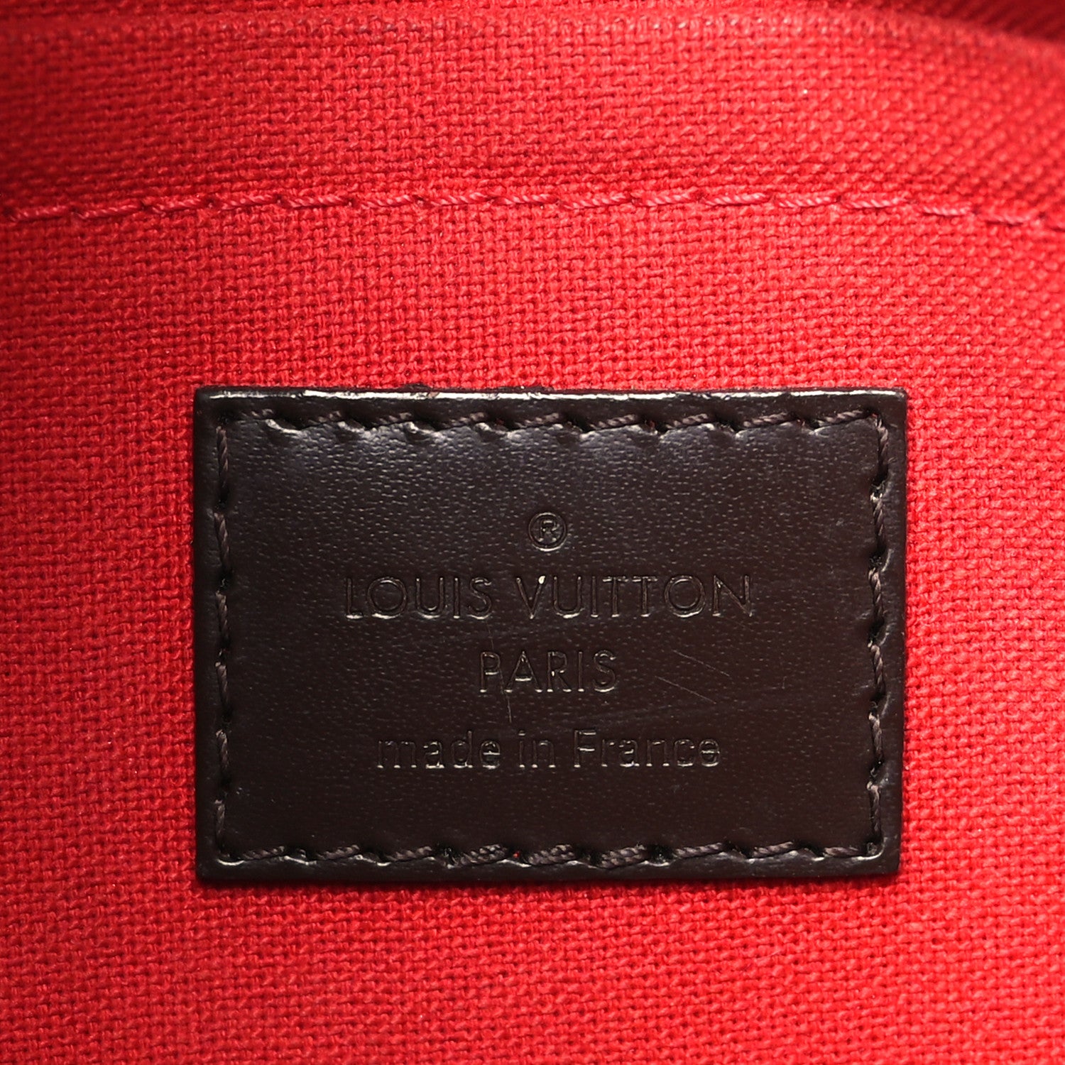 Louis Vuitton Damier Ebene Duomo Messenger 6 of 10