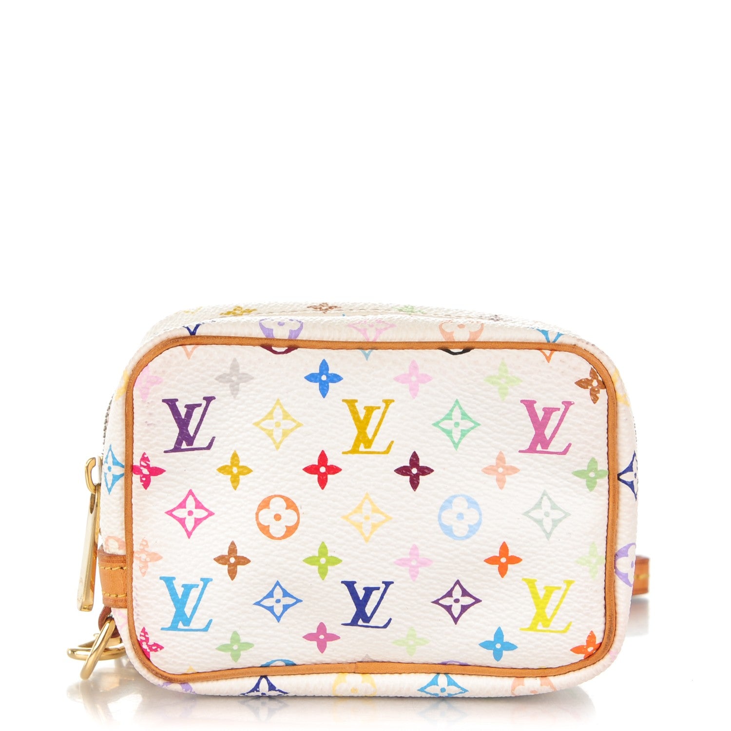 Louis Vuitton Monogram Multicolor Trousse Wapity White 1 of 6