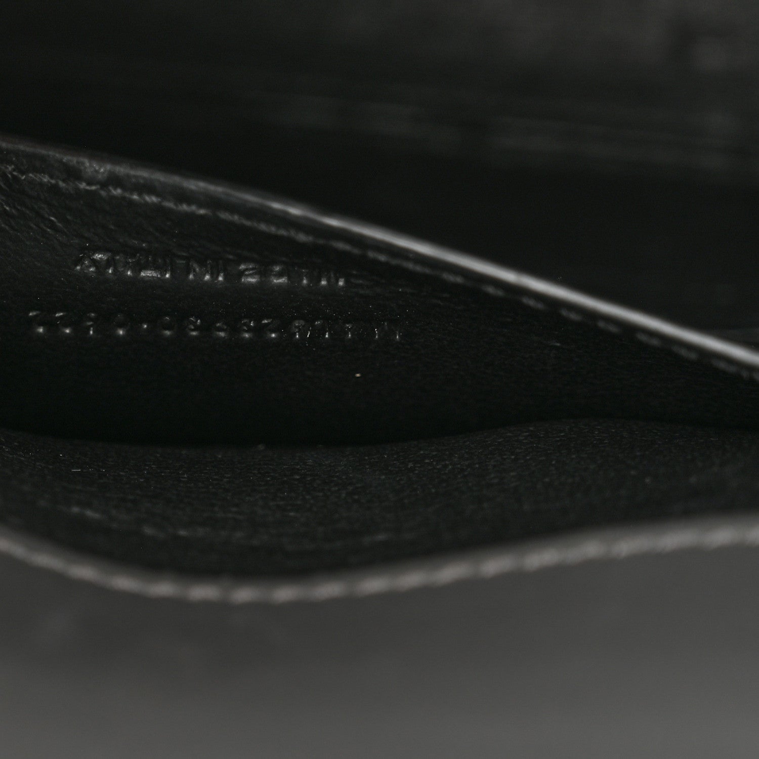 Saint Laurent Kid Suede Smooth Calfskin Mini Classic Monogram Cassandra Top Handle Dark Smog 3 of 13