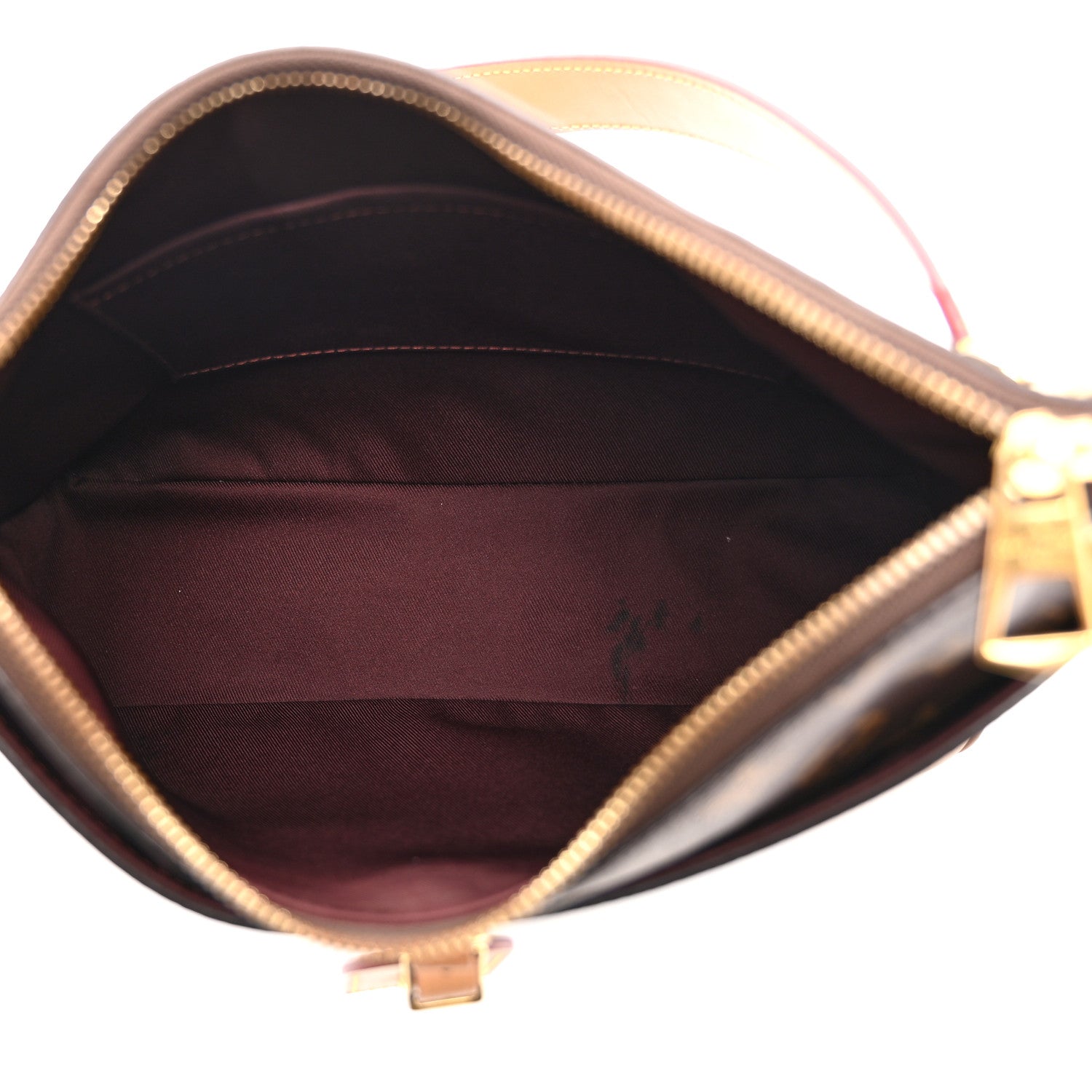 Louis Vuitton Monogram Odeon MM Natural 5 of 9