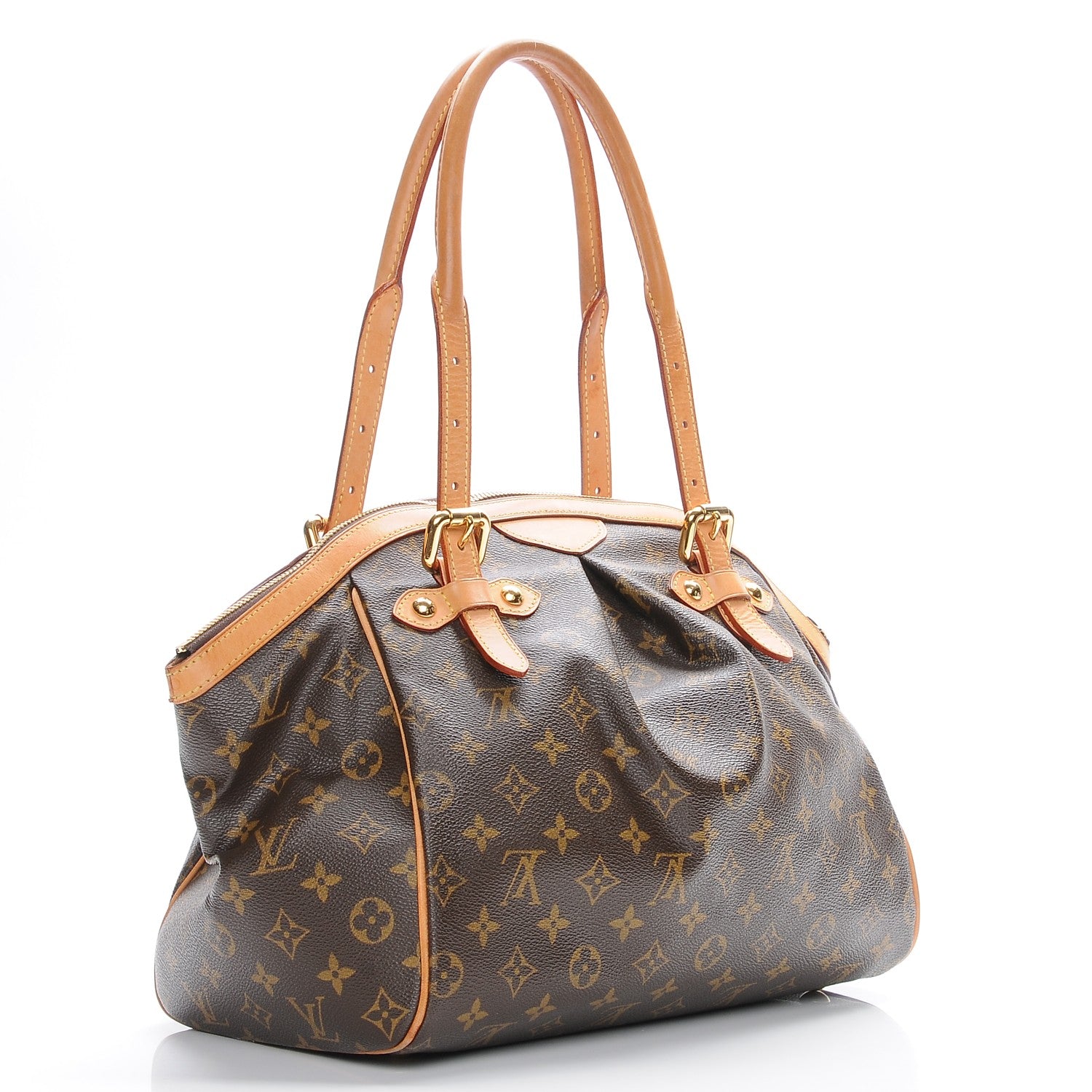 Louis Vuitton Monogram Tivoli GM 3 of 9