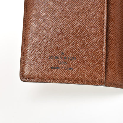Louis Vuitton Monogram Small Ring Agenda Cover 6 of 16