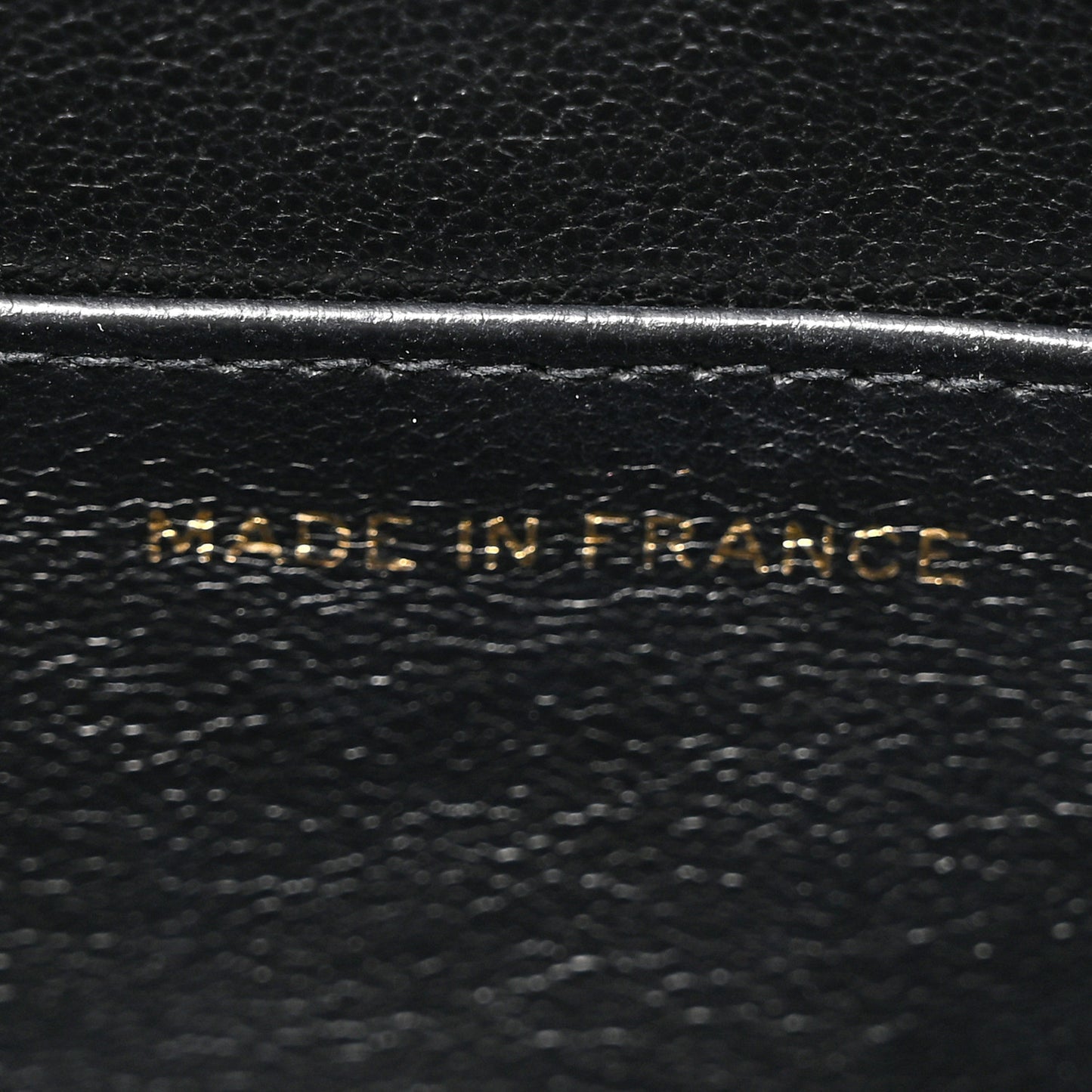 Lambskin Quilted Medallion Tote Black