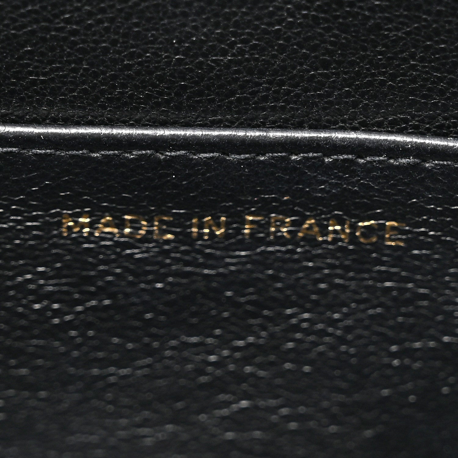 Chanel Lambskin Quilted Medallion Tote Black 7 of 15