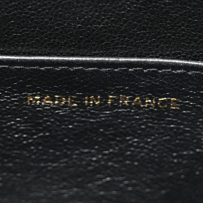 Chanel Lambskin Quilted Medallion Tote Black 7 of 15