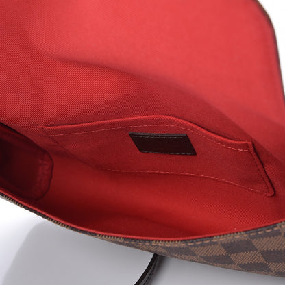 Louis Vuitton Damier Ebene Favorite MM 5 of 9