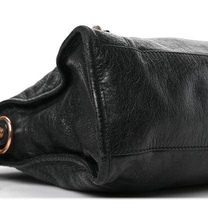 Balenciaga Agneau Giant 12 Gold Hardware City Black 7 of 8