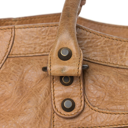 Balenciaga Agneau Classic Hardware City Cumin 22 of 29