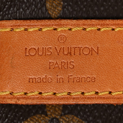 Louis Vuitton Monogram Keepall Bandouliere 55 5 of 18