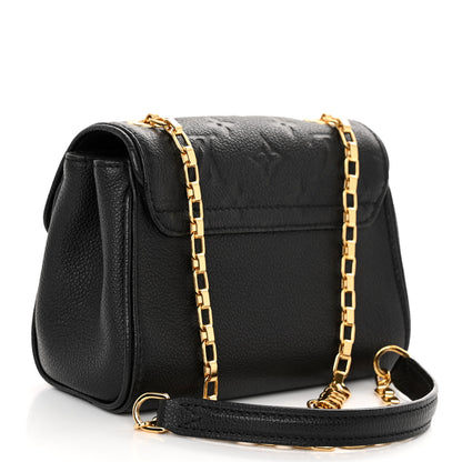 Louis Vuitton Empreinte Saint Germain BB Black 5 of 17