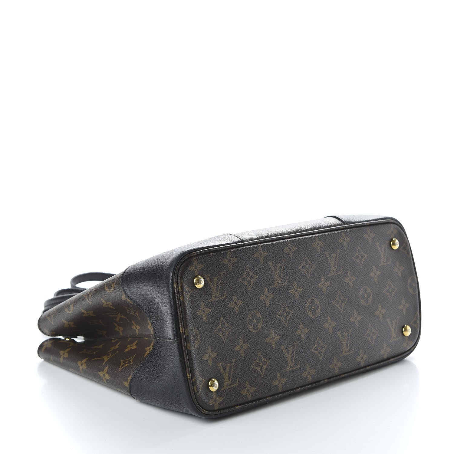 Louis Vuitton Monogram Flandrin Black 4 of 11