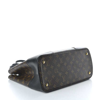 Louis Vuitton Monogram Flandrin Black 4 of 11