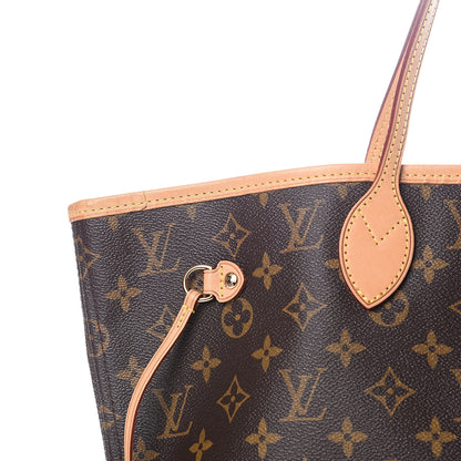 Louis Vuitton Monogram Neverfull MM 9 of 9