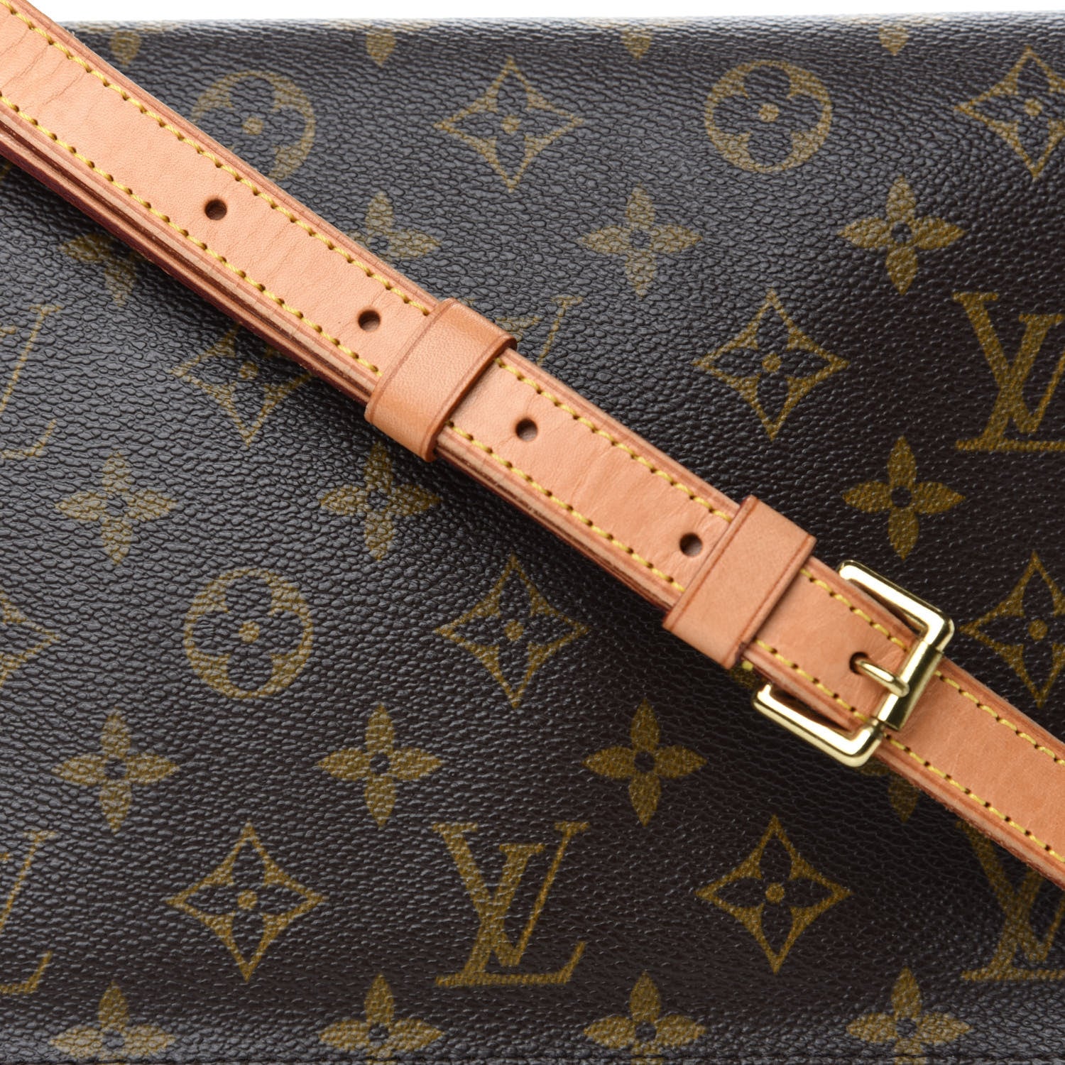 Louis Vuitton Monogram Musette Tango 12 of 12