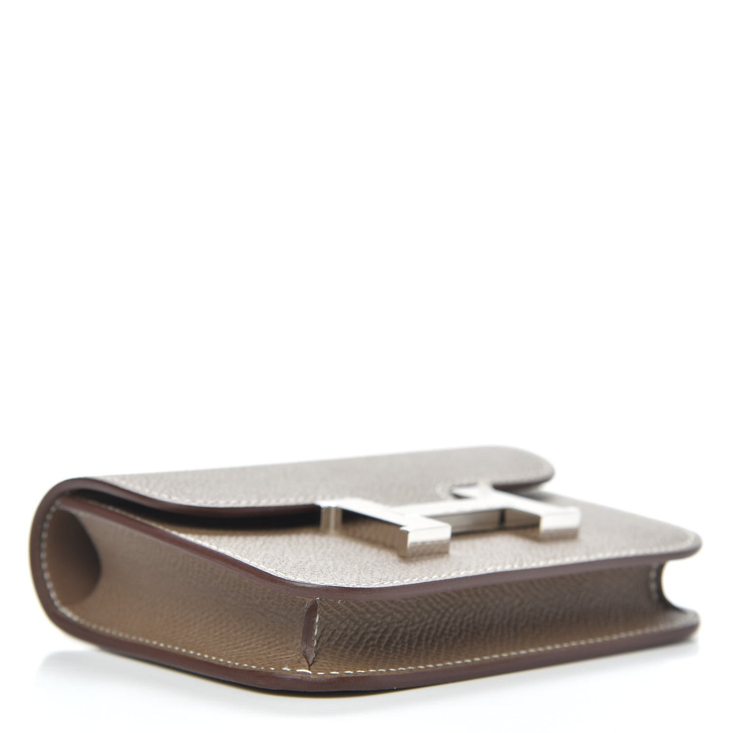 Epsom Constance Slim Wallet Etoupe