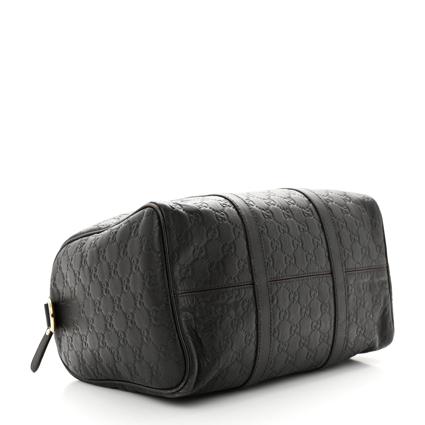 Guccissima Medium Joy Boston Black