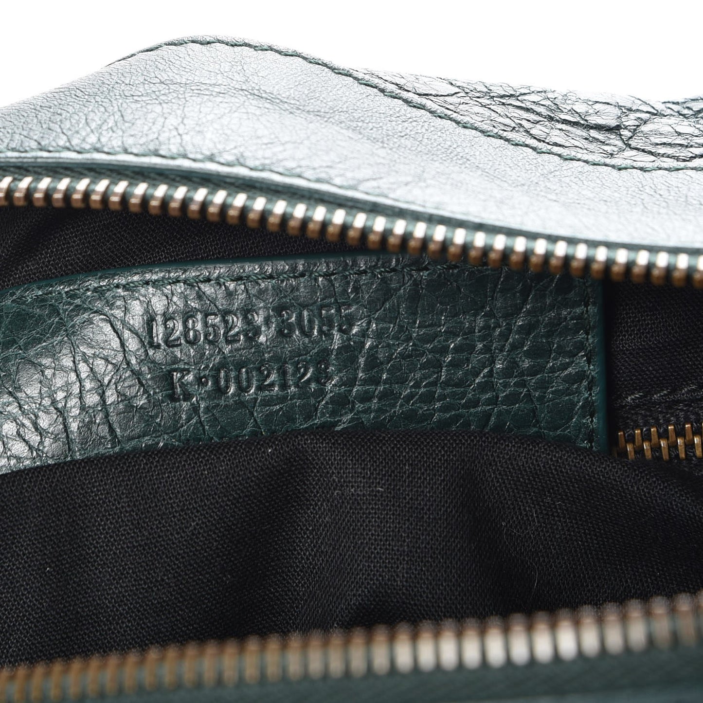 Agneau Classic Hardware Twiggy Poker Fonce
