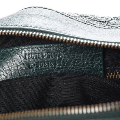 Balenciaga Agneau Classic Hardware Twiggy Poker Fonce 8 of 8