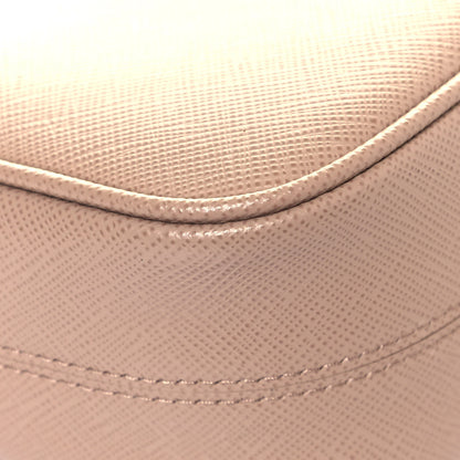 Prada Saffiano Re-Edition 2005 Shoulder Bag Cammeo Beige 8 of 11