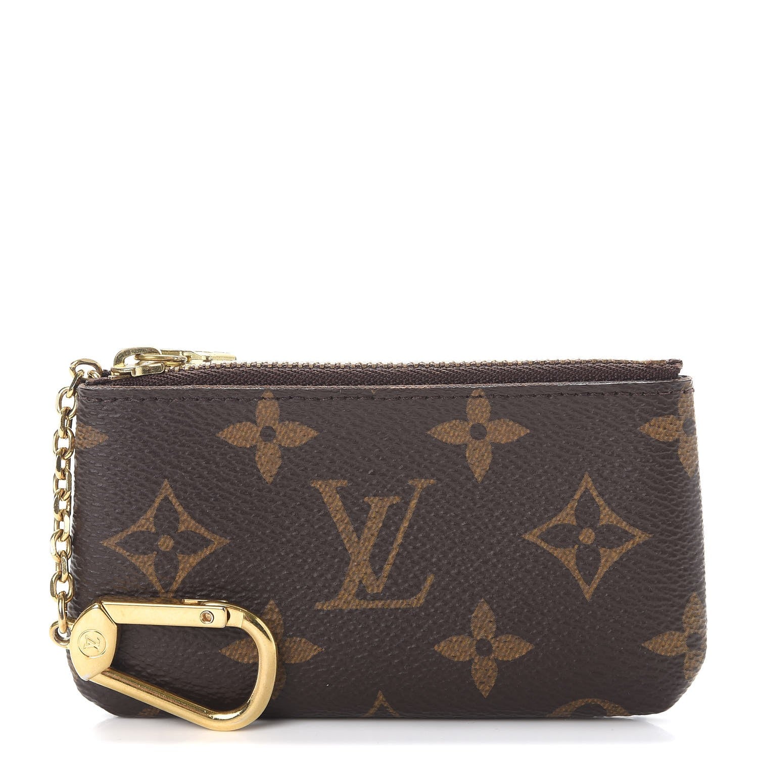 Louis Vuitton Monogram Key Pouch 1 of 8