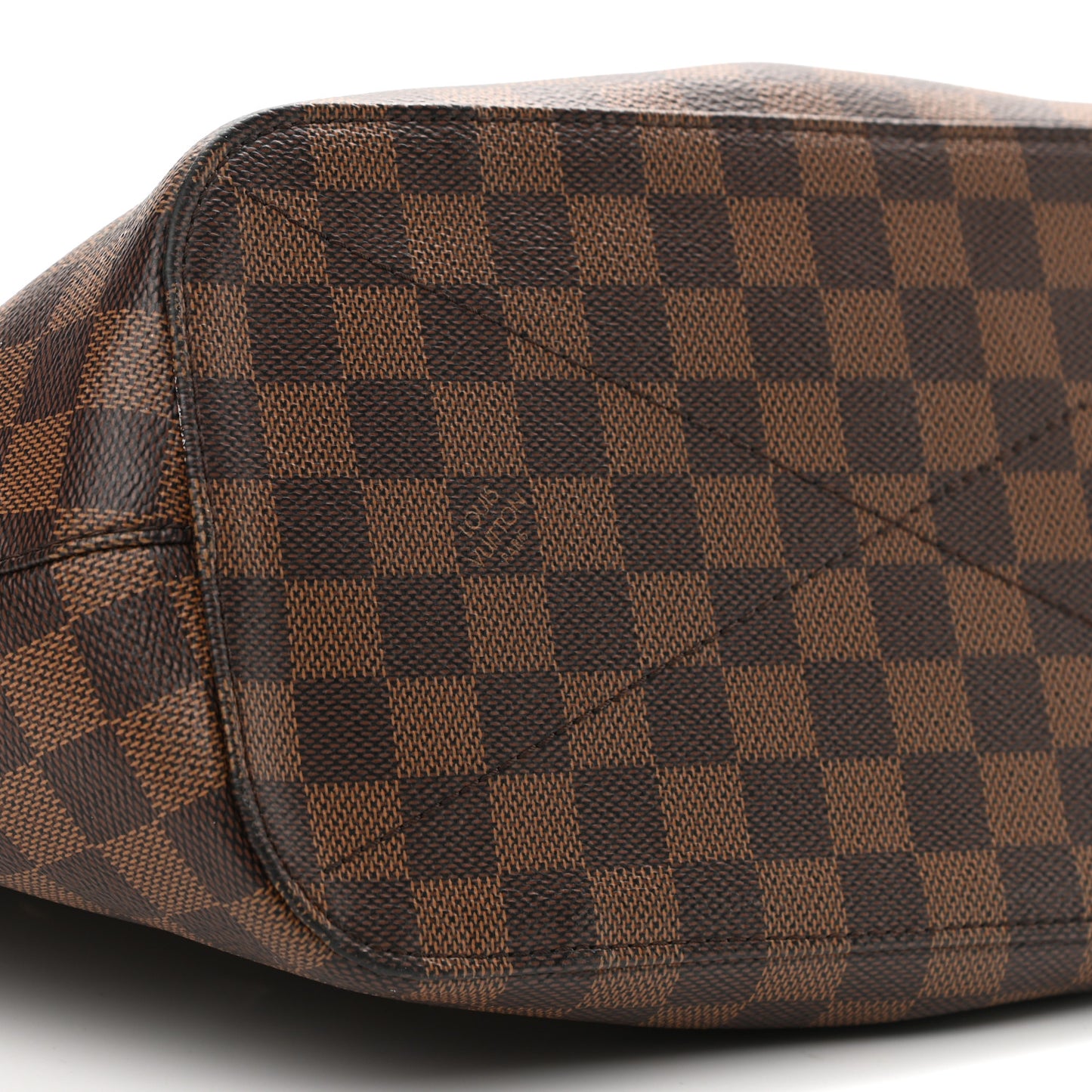 Damier Ebene Siena MM