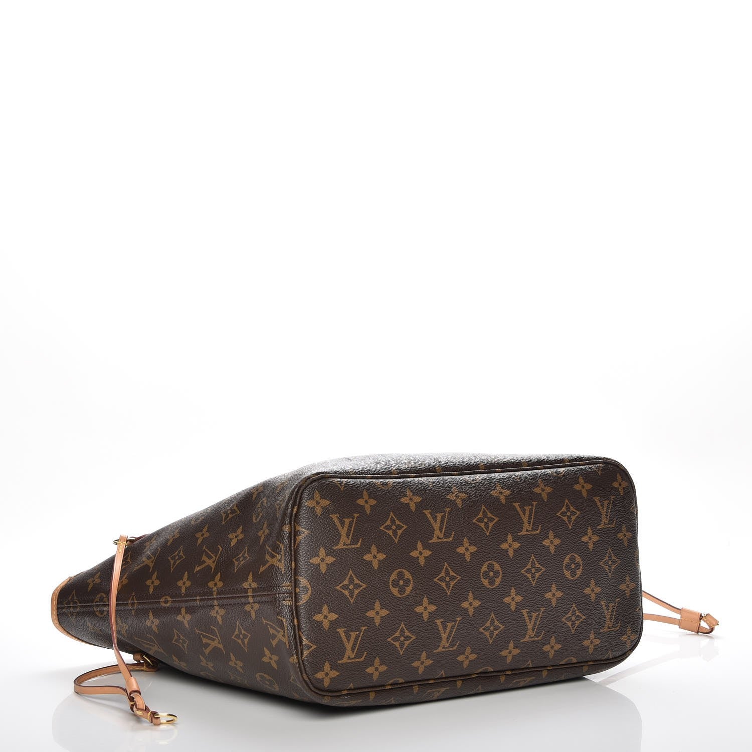 Louis Vuitton Monogram Neo Neverfull MM Pivoine 4 of 7