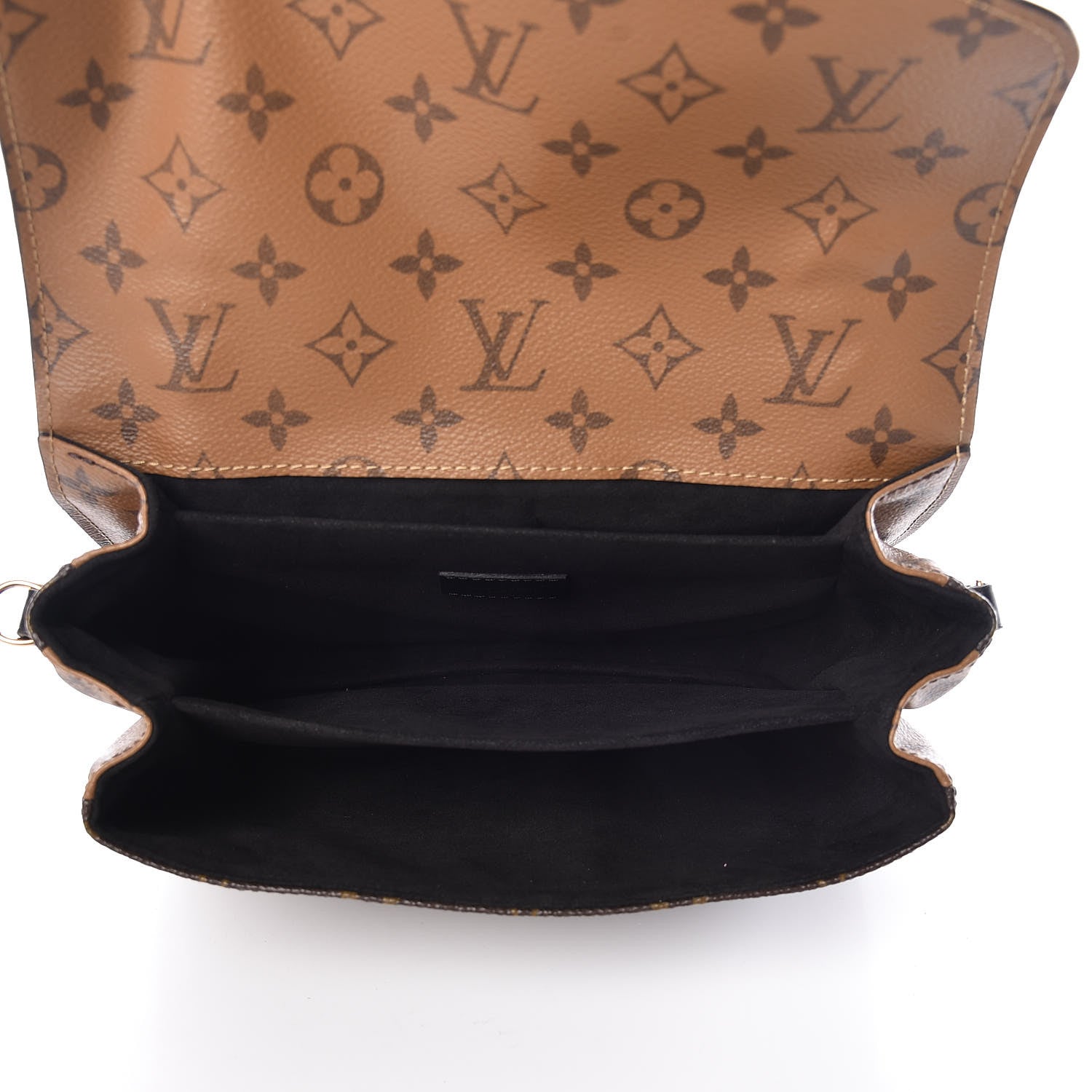 Louis Vuitton Reverse Monogram Pochette Metis 5 of 10