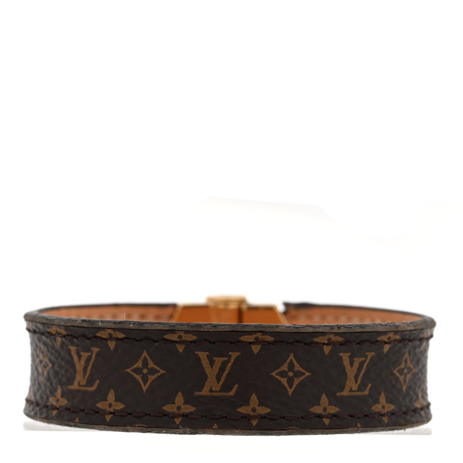 Louis Vuitton Monogram Nano Bracelet 17 3 of 5