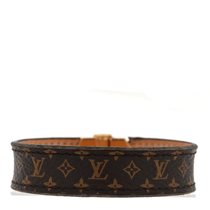 Louis Vuitton Monogram Nano Bracelet 17 3 of 5