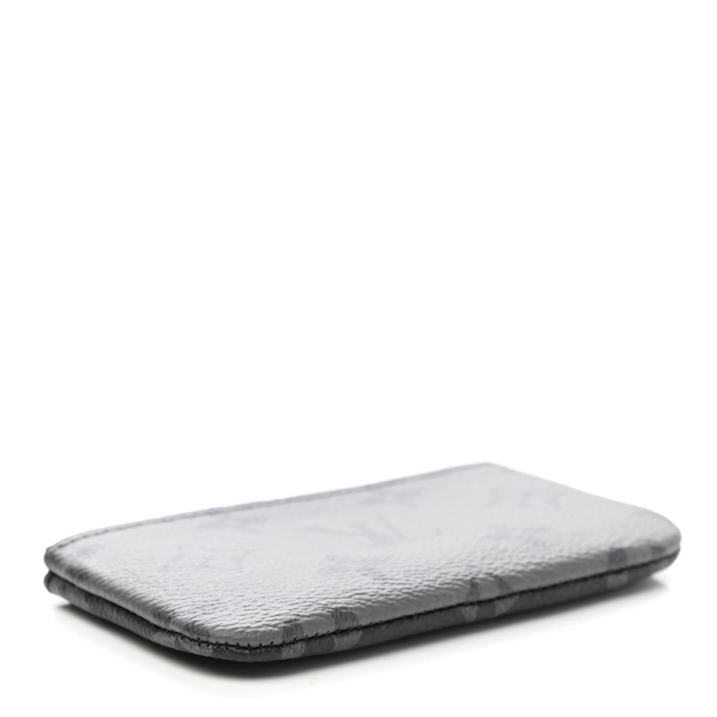 Reverse Monogram Eclipse Key Pouch
