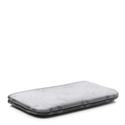 Louis Vuitton Reverse Monogram Eclipse Key Pouch 4 of 7