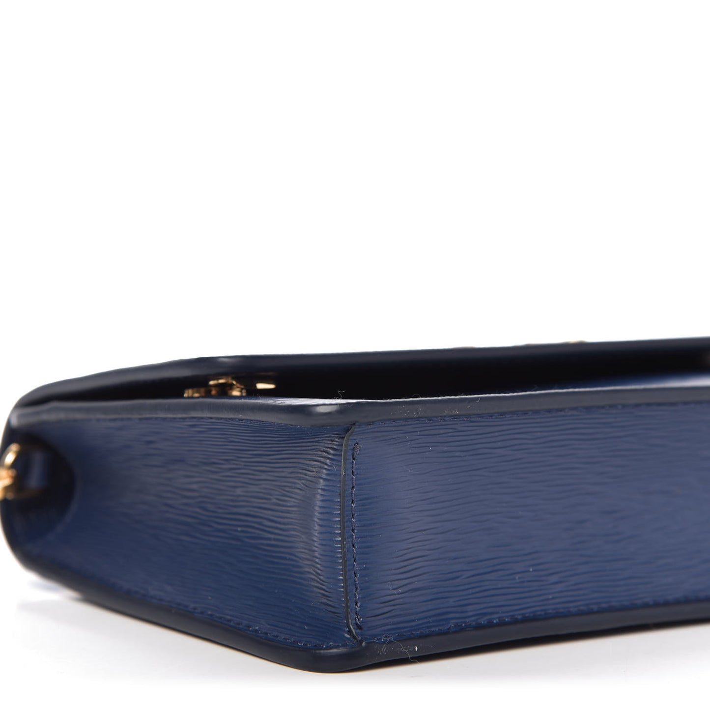 Vitello Move Mini Bag Bluette