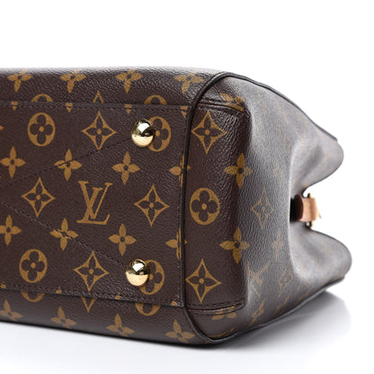 Louis Vuitton Monogram Montaigne MM 7 of 10