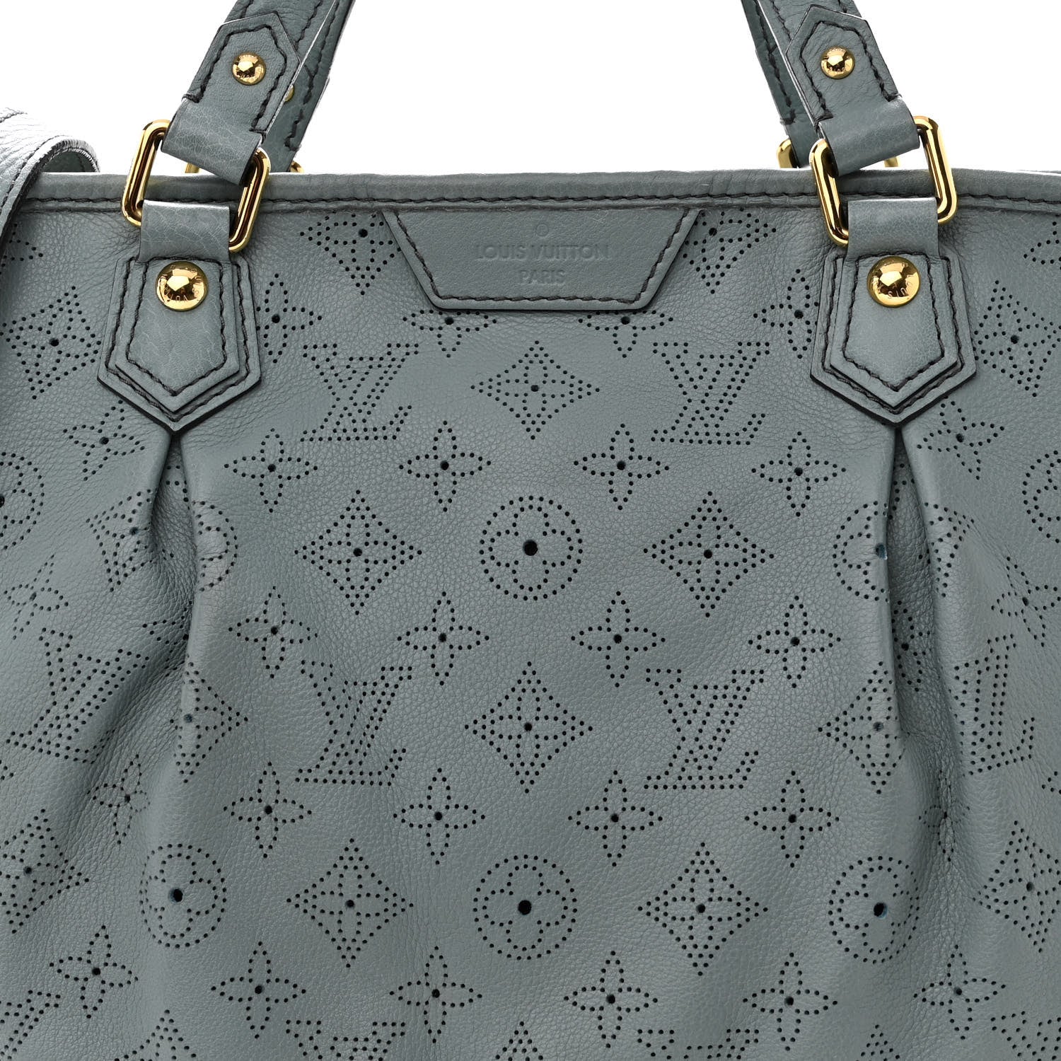 Louis Vuitton Mahina Stellar PM Ciel 7 of 9