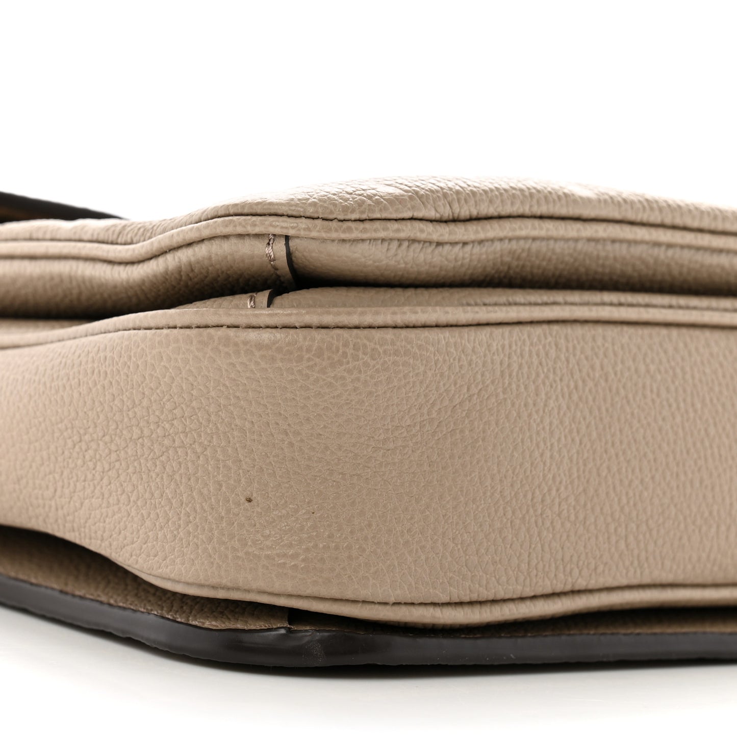 Empreinte Pochette Metis Tourterelle