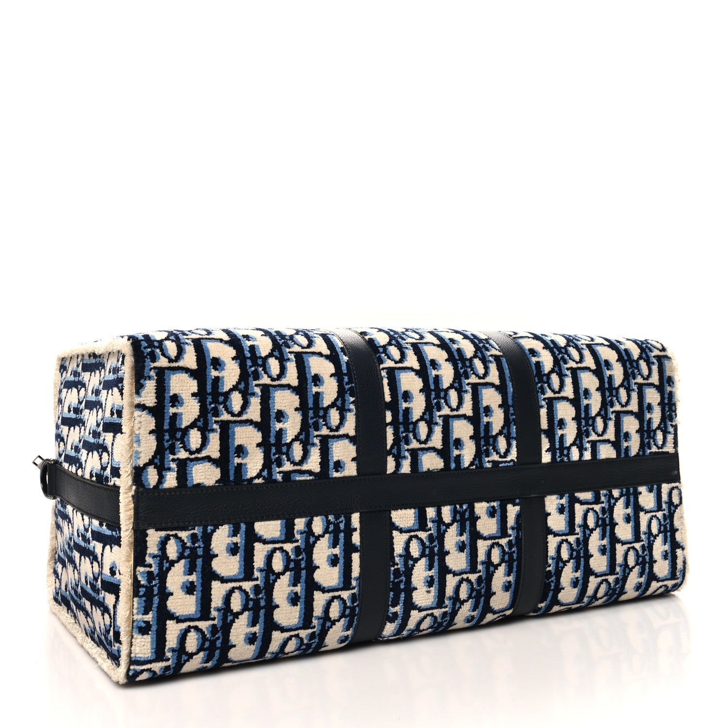 Christian Dior Tapestry Oblique Duffle 50 Multicolor 3 of 10