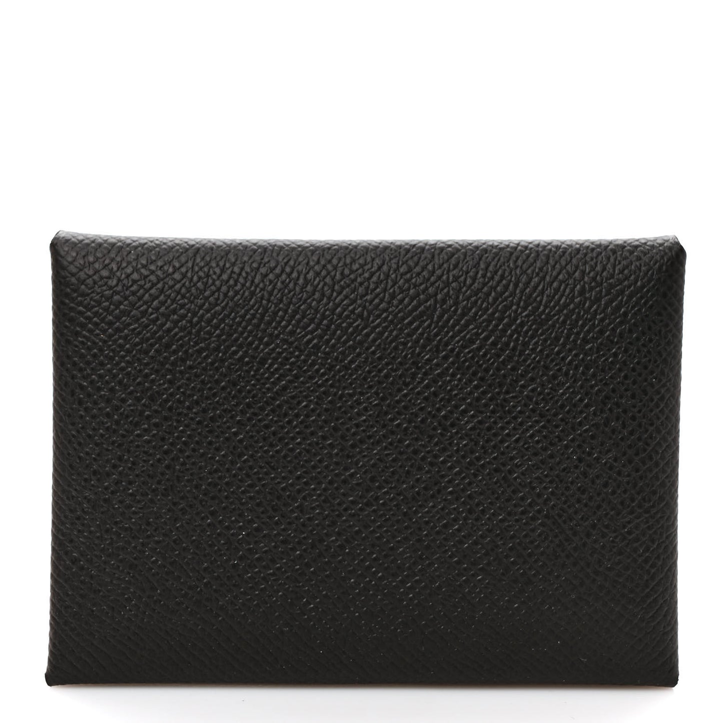 Epsom Calvi Duo Card Case Black
