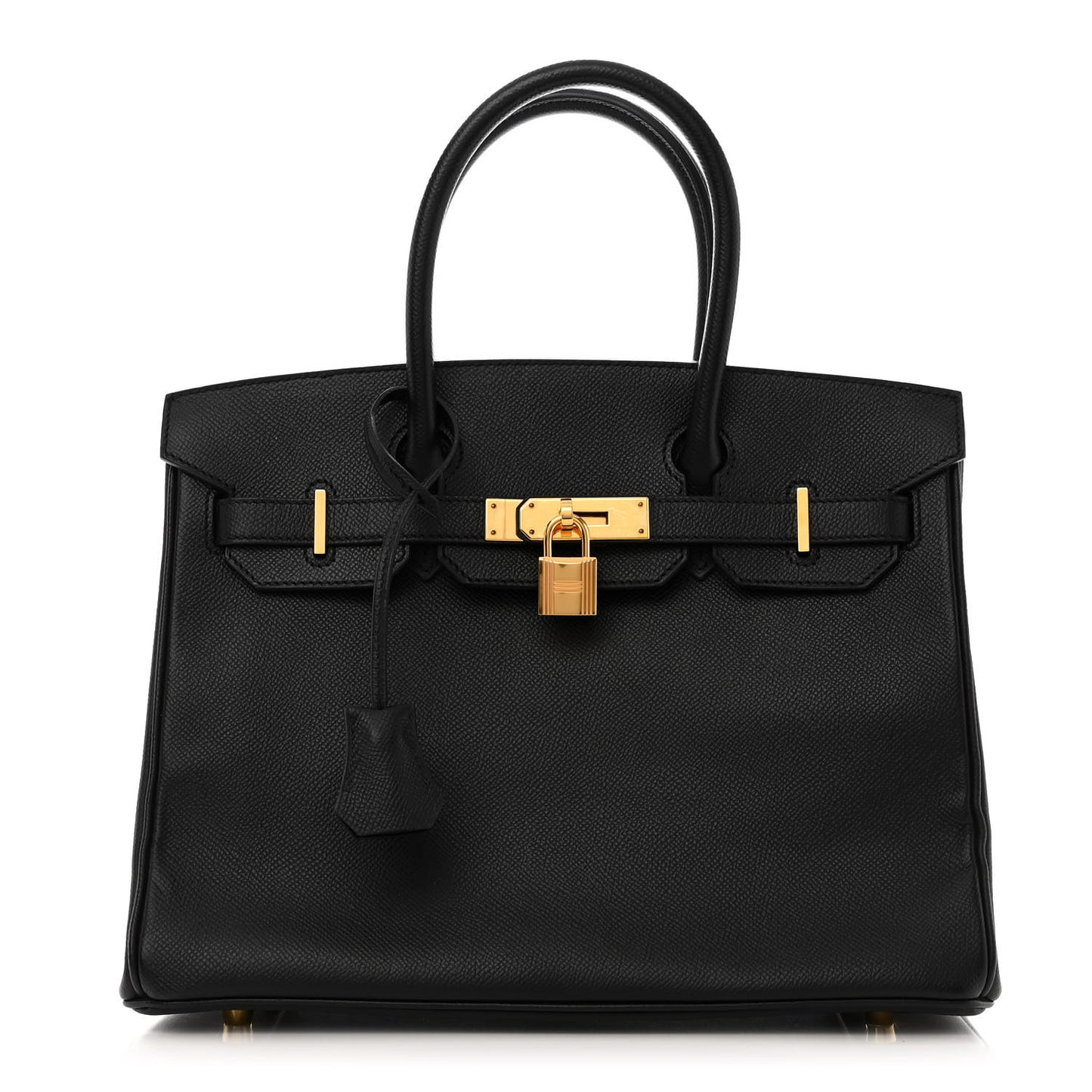 Epsom BIRKIN 30 Black