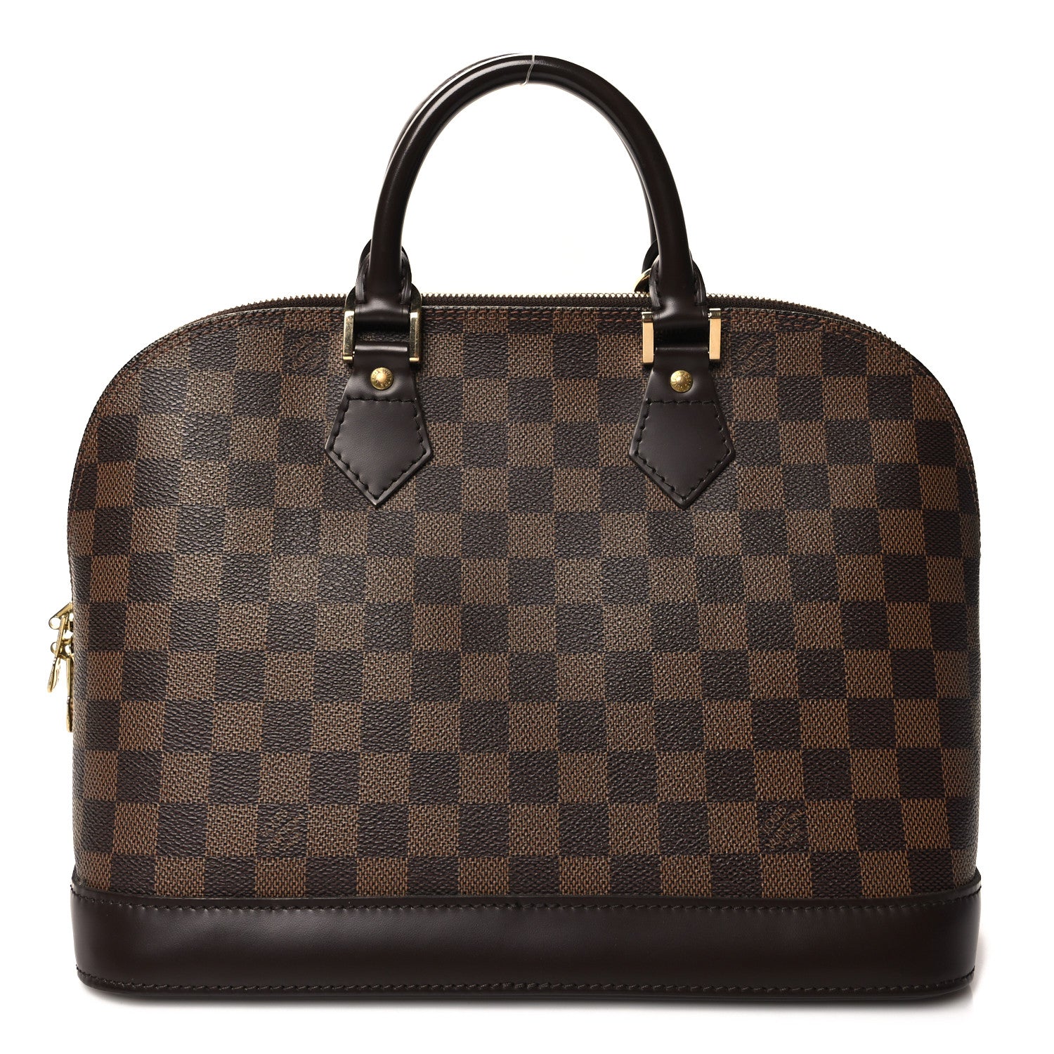 Louis Vuitton Damier Ebene Alma PM 1 of 10