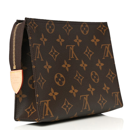 Louis Vuitton Monogram Toiletry Pouch 19 5 of 22