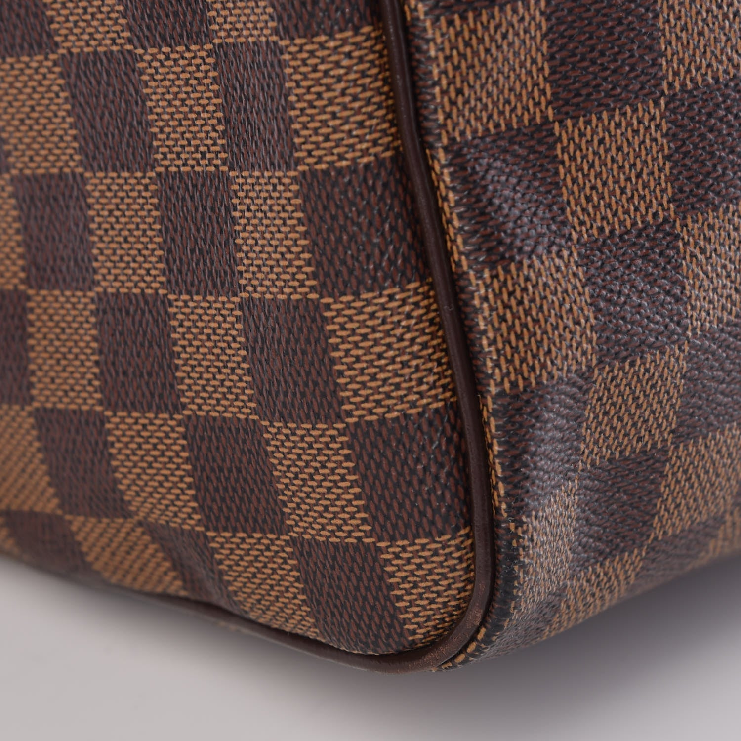Louis Vuitton Damier Ebene Speedy 35 16 of 18