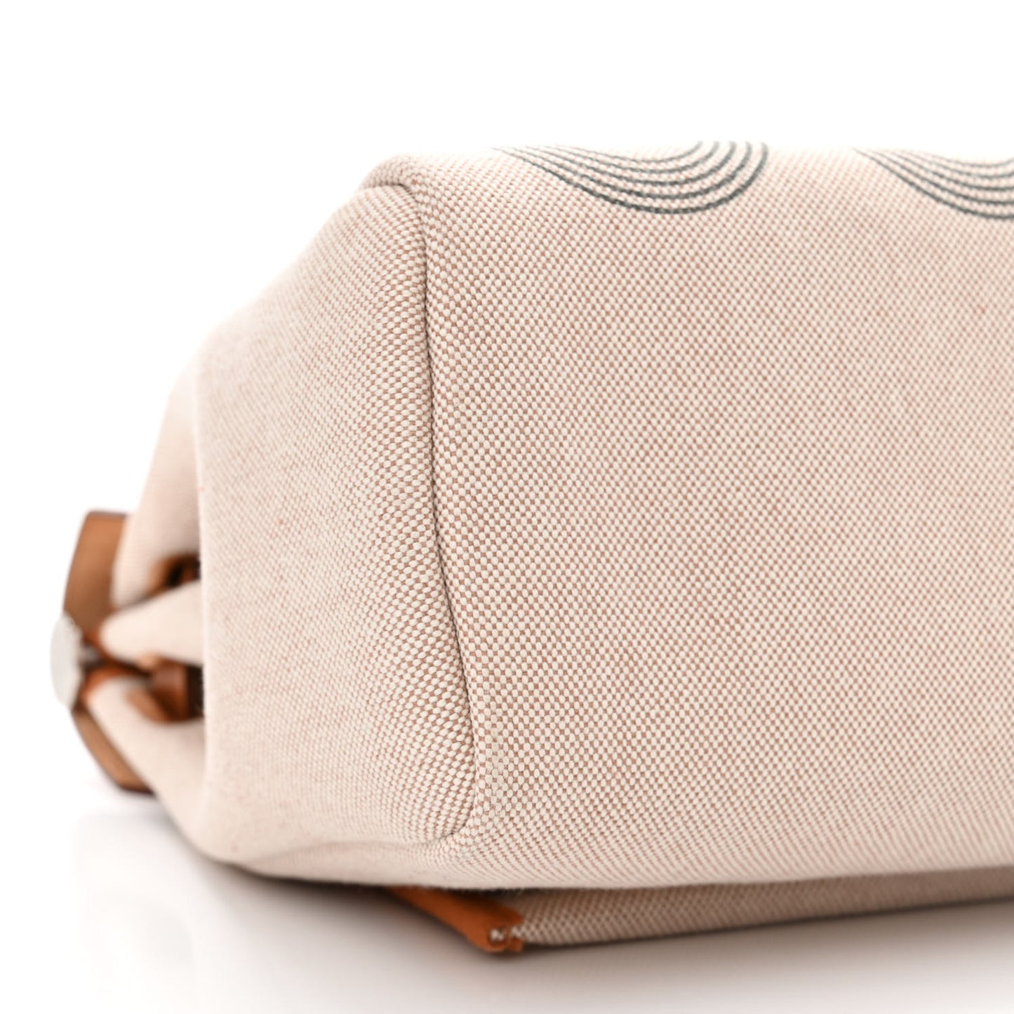 H Plume Canvas Vache Hunter Circuit 24 Herbag Zip Retourne 31 Gris Meyer Ecru Beige Naturel