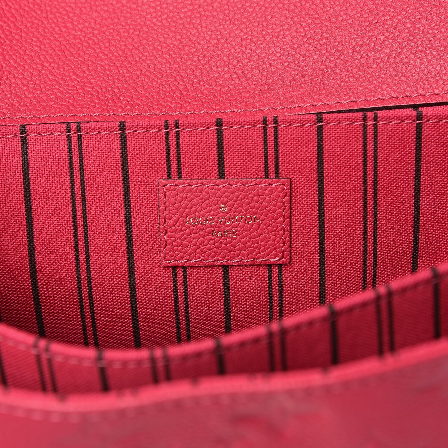 Empreinte Pochette Metis Freesia
